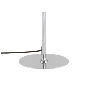 Scribble 60.5" Modern Dimmable Metal Integrated LED Floor Lamp - JONATHAN Y